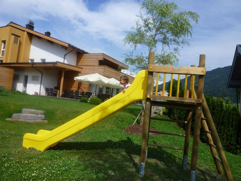 Der Winklhof Hotel Saalfelden Екстериор снимка