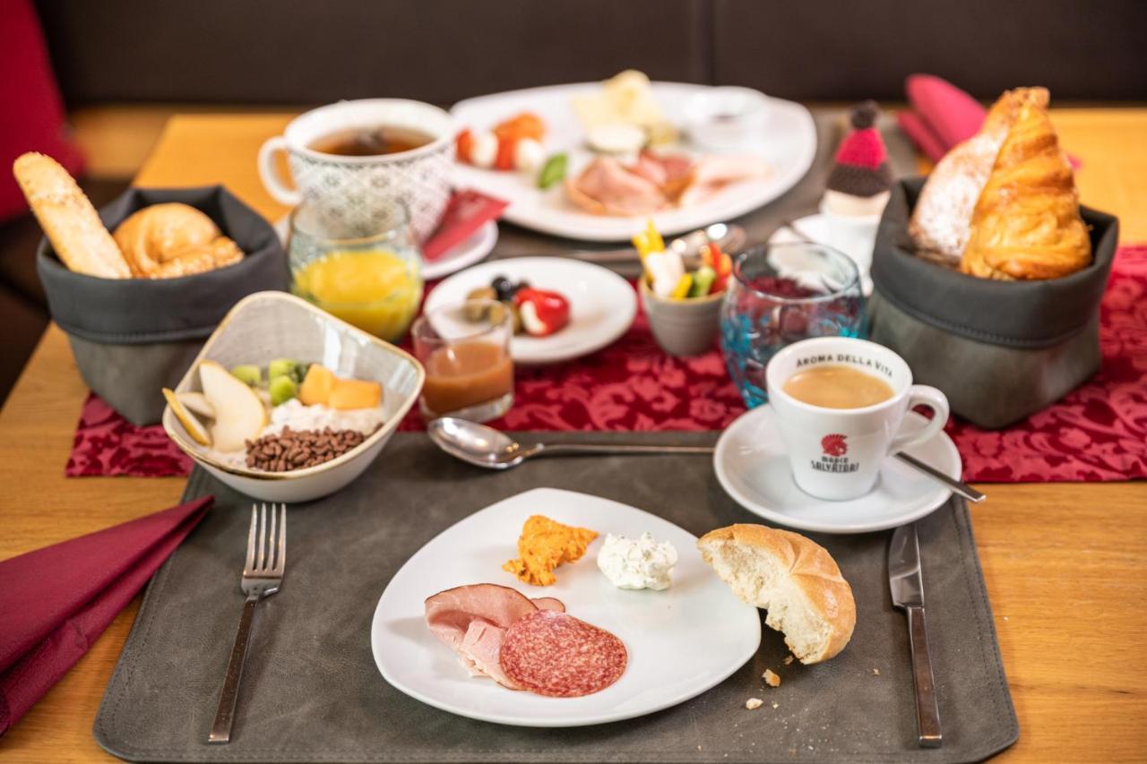 Der Winklhof Hotel Saalfelden Екстериор снимка
