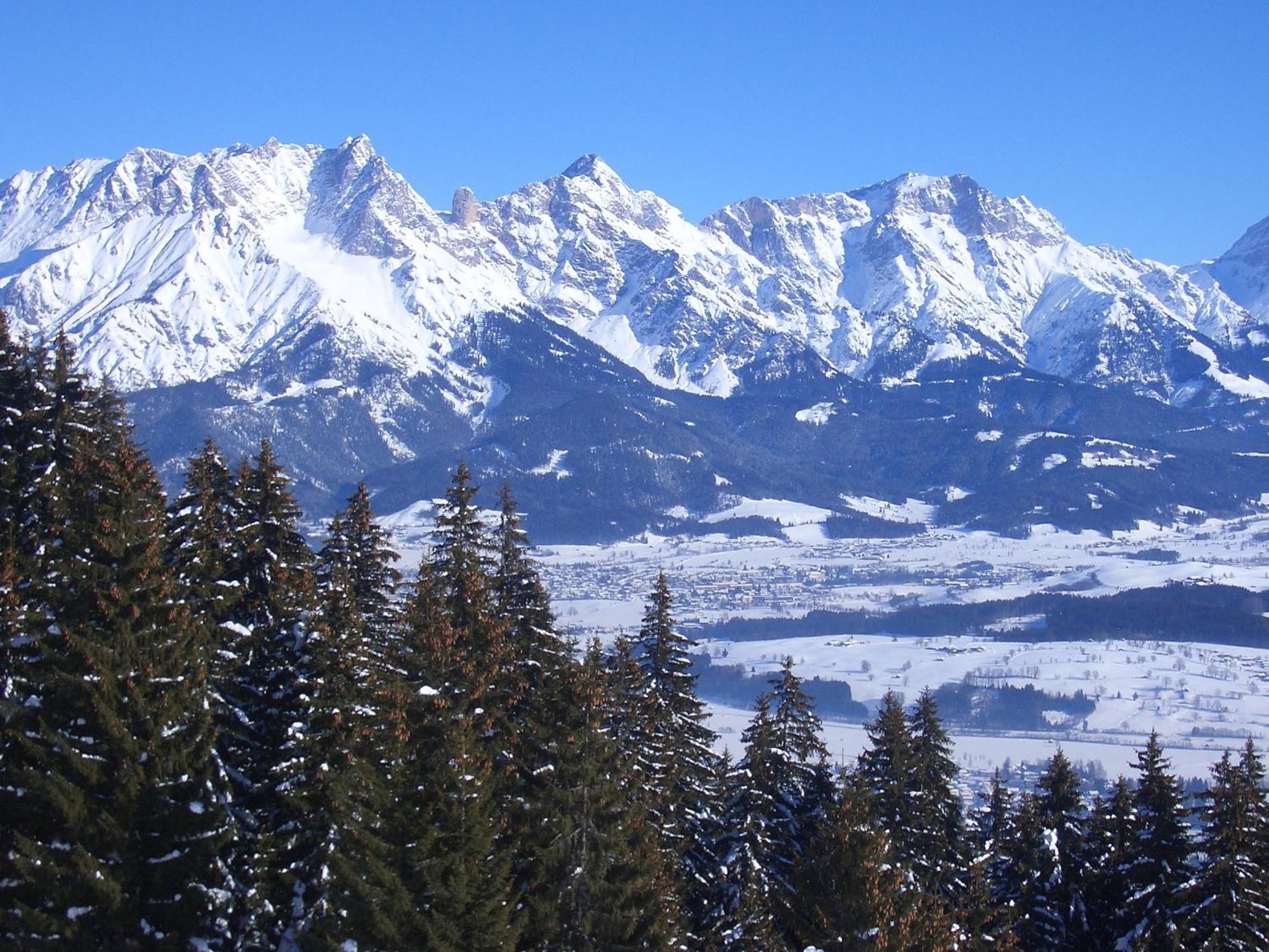 Der Winklhof Hotel Saalfelden Екстериор снимка