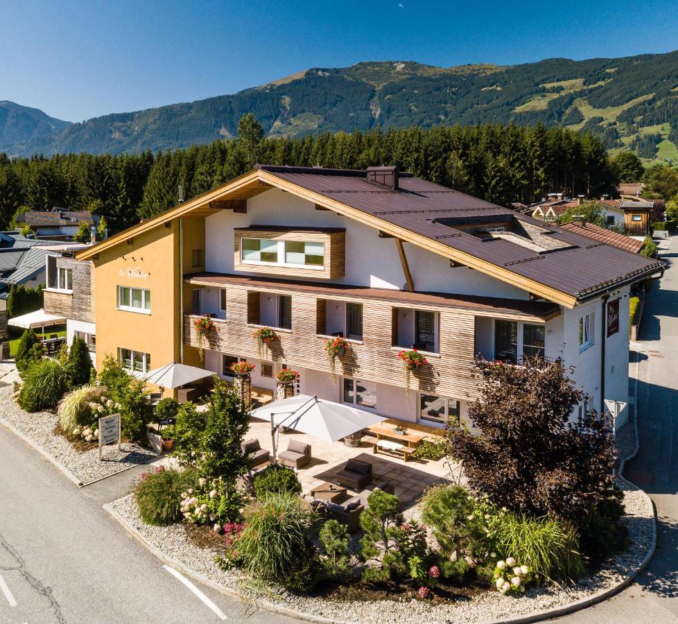 Der Winklhof Hotel Saalfelden Екстериор снимка